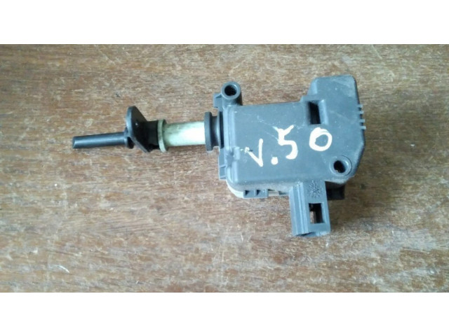 Электрический замок крышки