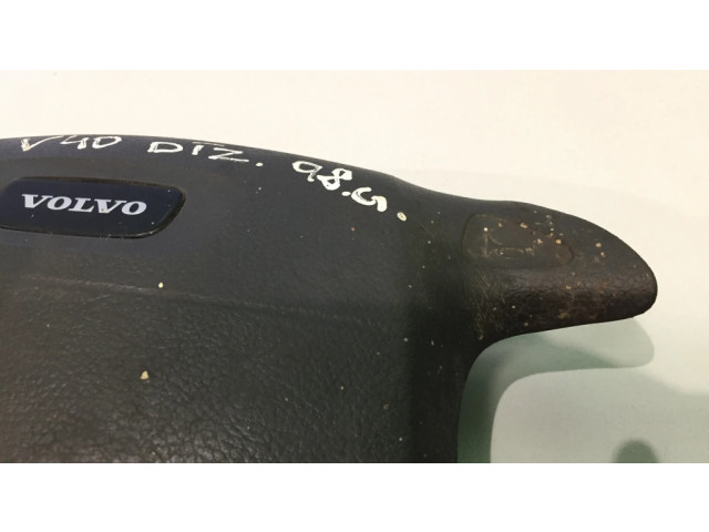 Подушка безопасности водителя 30864973 Volvo S40, V40