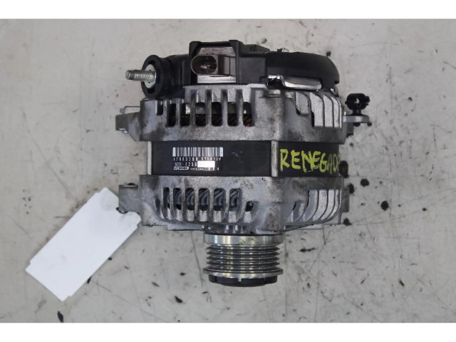 Генератор    Jeep Renegade      