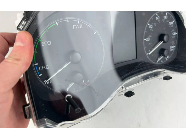 Přístrojová deska Toyota Yaris 2015 83800-K0281