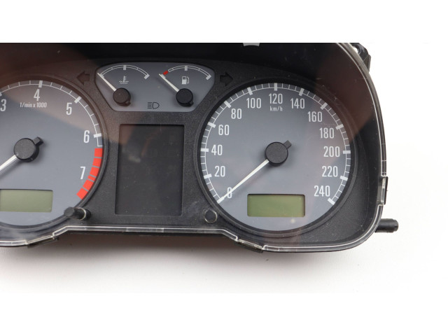 Панель приборов 1U1919033C Skoda Octavia Mk1 (1U)