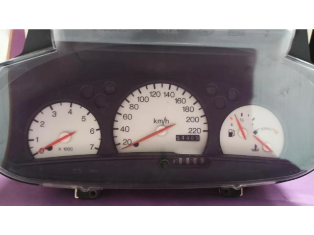 Přístrojová deska Peugeot 504 96FB-10838-BA