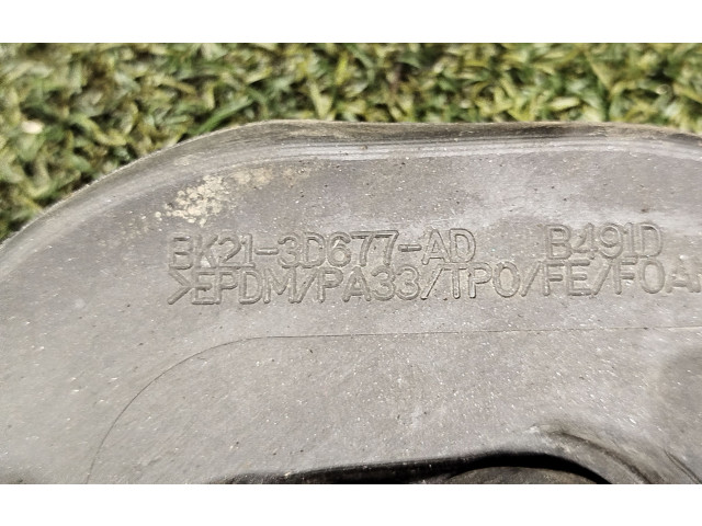 Рулевая рейка BK213D677AD Ford Transit Custom 2013 - 2023 года