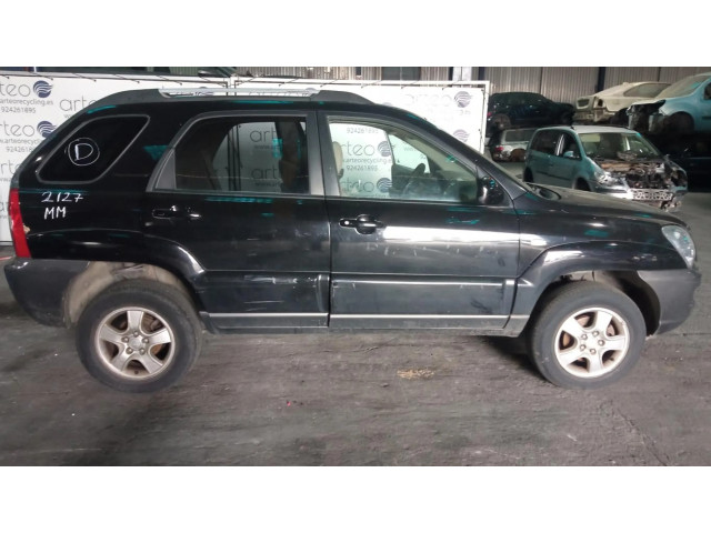 Turbodmychadlo Турбина TURBOCOMPRESOR KIA Sportage 2.0