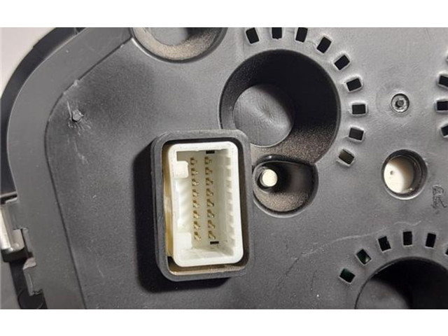 Панель приборов 96859185   Chevrolet Aveo       