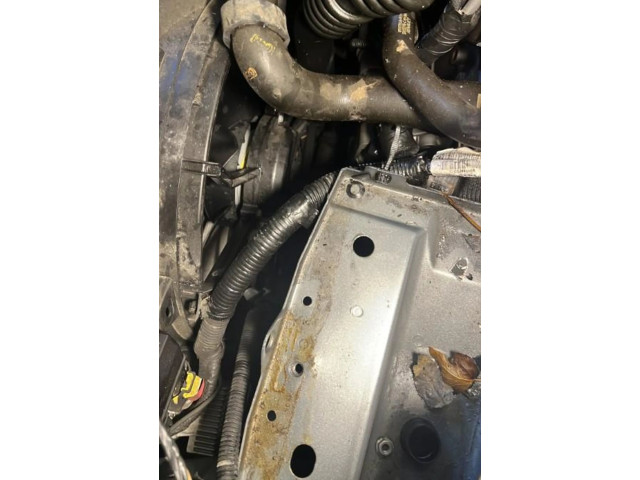 Вентилятор радиатора 214816436R Dacia Dokker