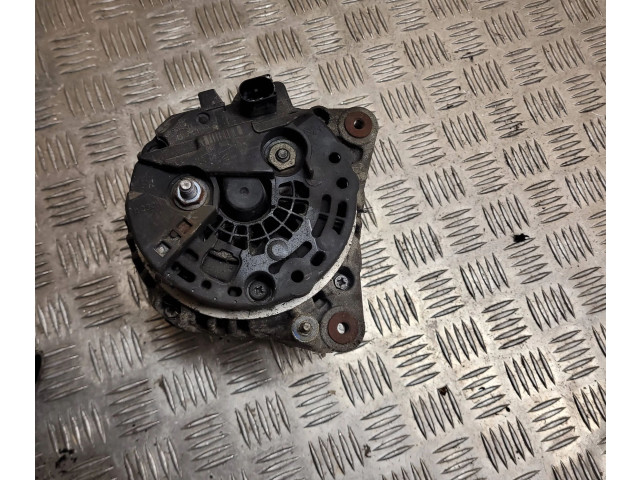 Генератор 06F903023F, 0124525091   Volkswagen Caddy      