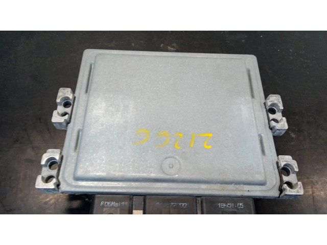 Блок управления двигателя 9T1112A650HH, CENTRALITAMOTORUCE   Ford Transit -  Tourneo Connect