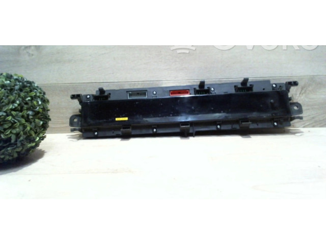 Панель приборов    Renault Scenic II -  Grand scenic II       