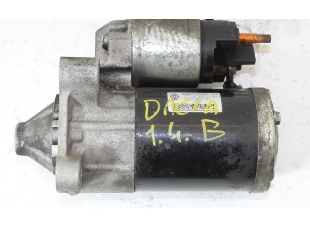 Стартер       Dacia Sandero  2008 - 2012 года   