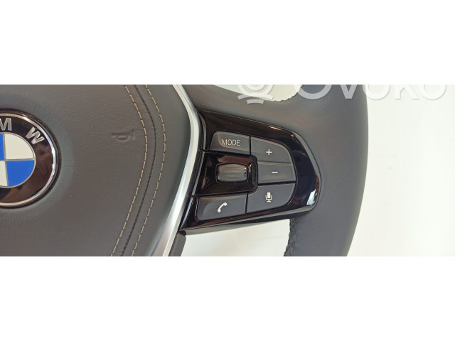 Volant BMW 7 G11 G12 2016 002154