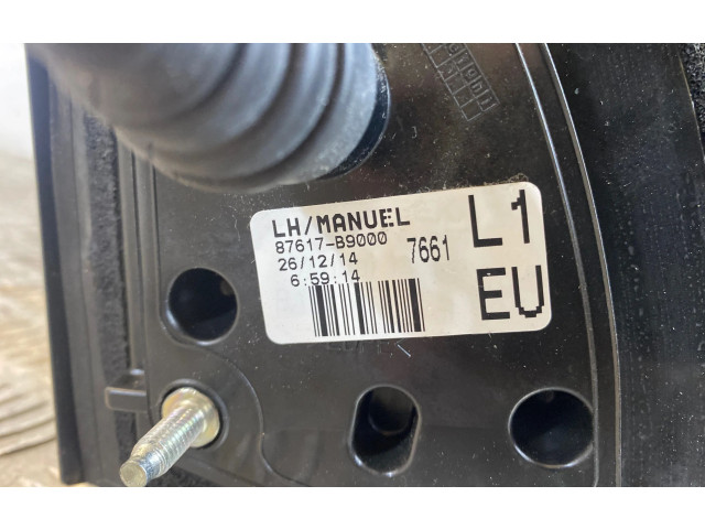 Зеркало (механическое) Hyundai i10 2013 - 2018 года