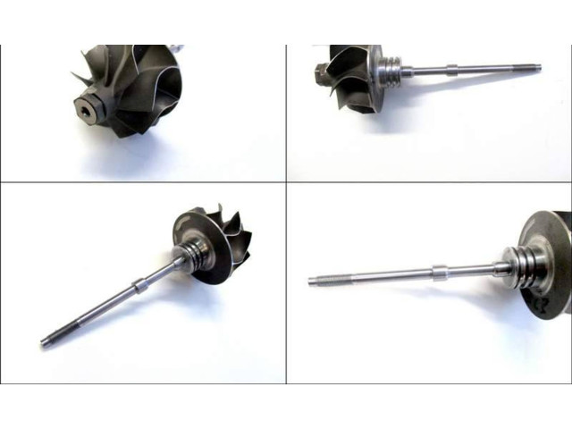 Turbodmychadlo Турбина 803956, 55209153   Lancia Musa   