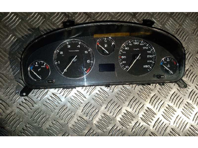 Přístrojová deska Peugeot 406 2000 9644230780