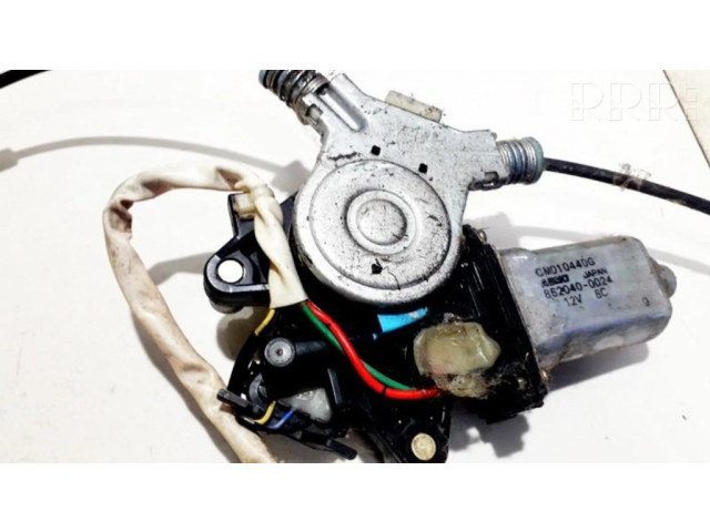 Передний двигатель механизма для подъема окон