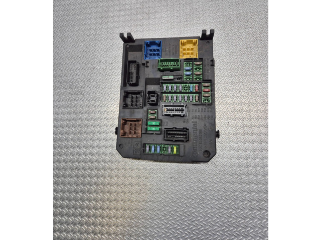   Pojistková skříňka 9665547580, S180121004H   Peugeot 508 RXH 2012