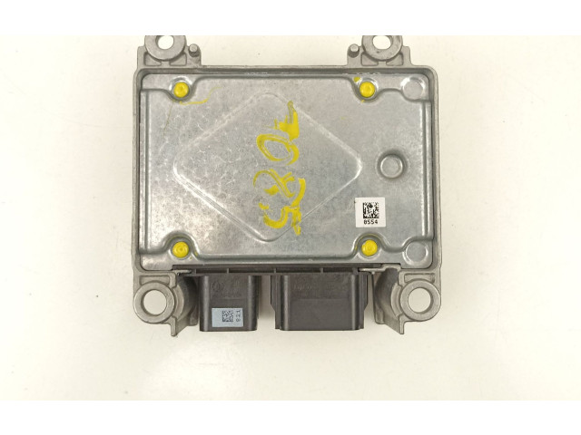 Блок подушек безопасности BP4K57K30C, 0285001554 Mazda 3 I