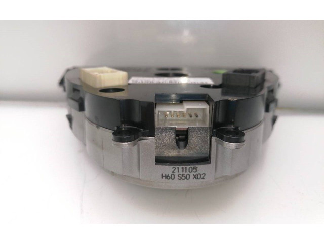 Блок управления климат-контролем 14986800YR, F011500003   Fiat Ulysse