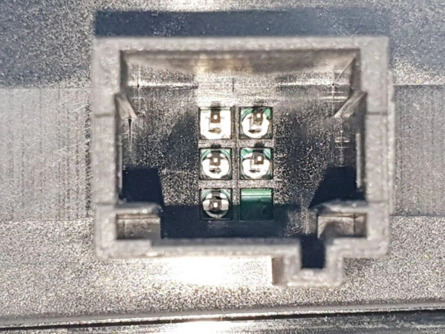 Блок управления климат-контролем 98340419ZD, 3525270200 Citroen Berlingo