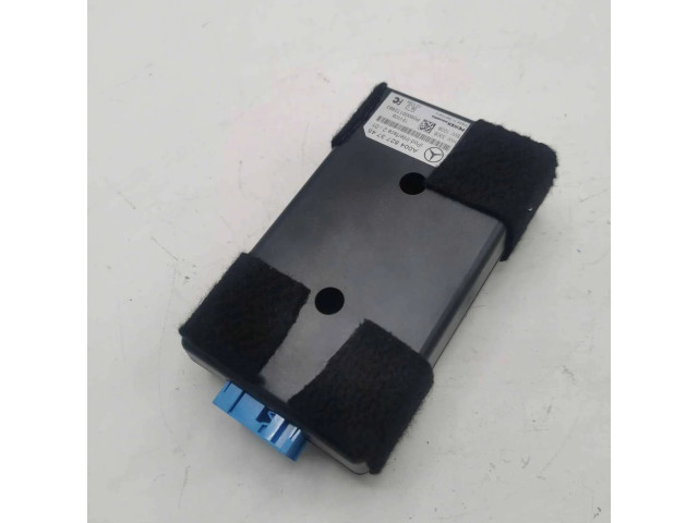 Блок управления A0048273745, P09000172983   Mercedes-Benz GLK (X204)