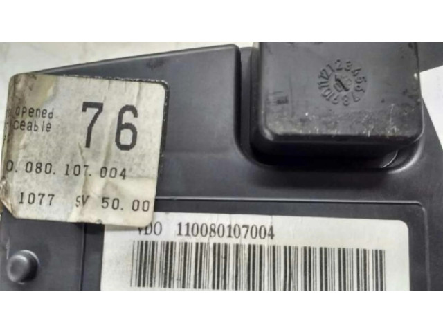 Přístrojová deska Toyota Corolla E120 E130 8380002760, CUADROINSTRUMENTOS