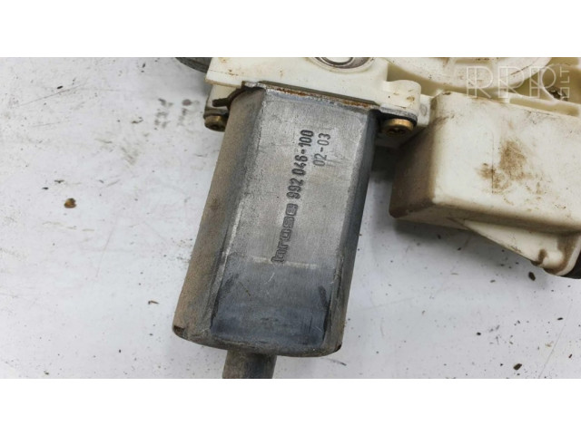 Передний комплект электрического механизма для подъема окна