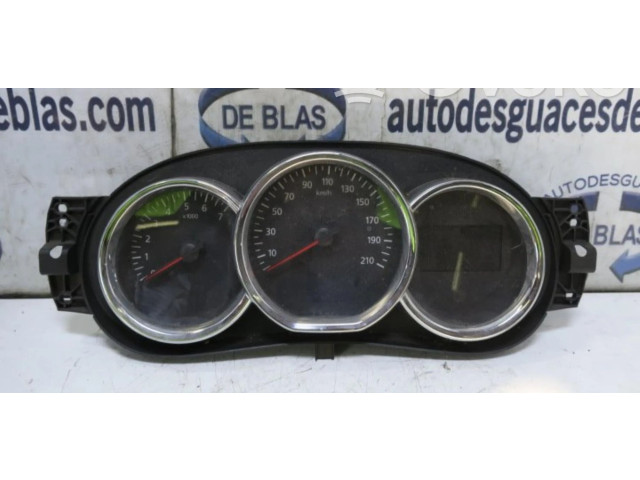 Přístrojová deska Renault Sandero I 2014 248102645R