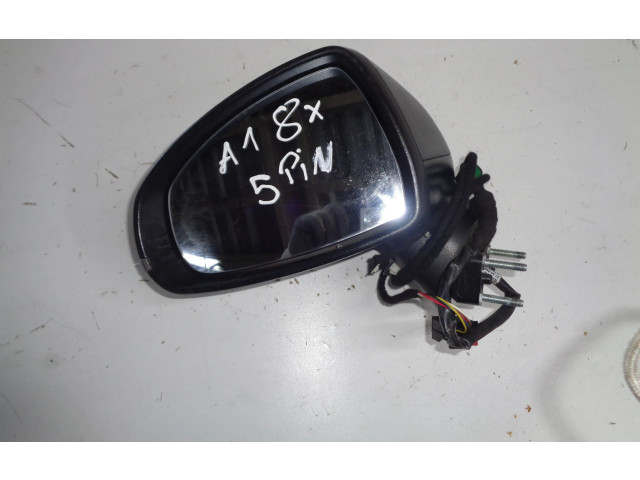 Зеркало электрическое        Audi A1  2010 - 2018 года   