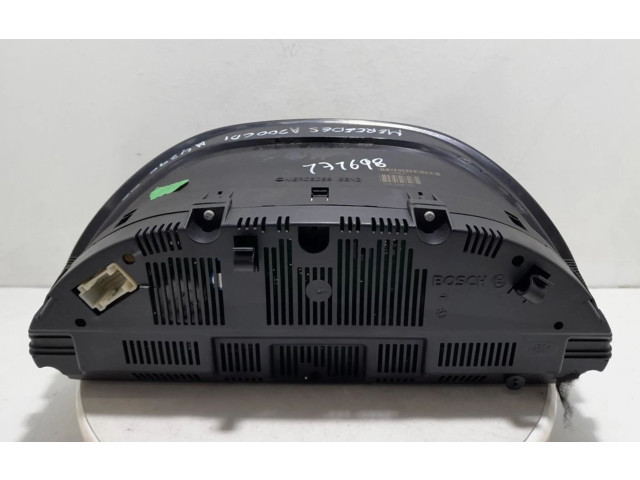 Панель приборов 1031098101, 171698   Mercedes-Benz A W169       