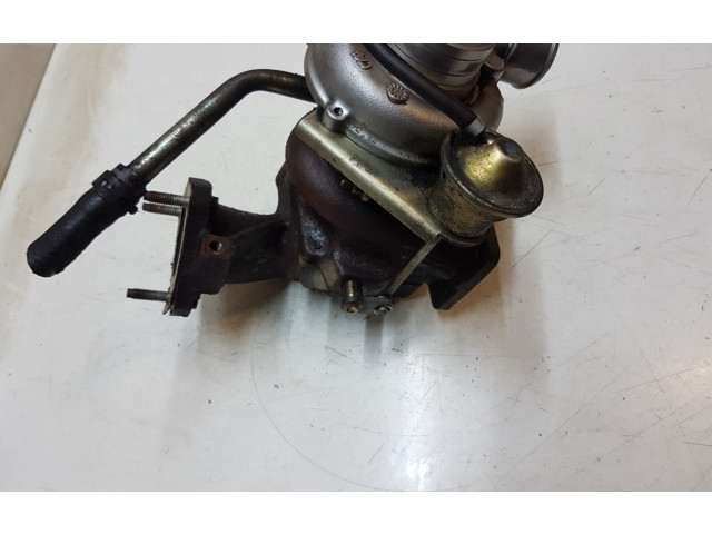  Турбина Jeep Cherokee 2.8 35242103F, 240117E4         