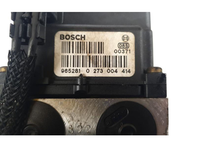 Блок АБС    Lancia  Y 840  1996 - 2003 года