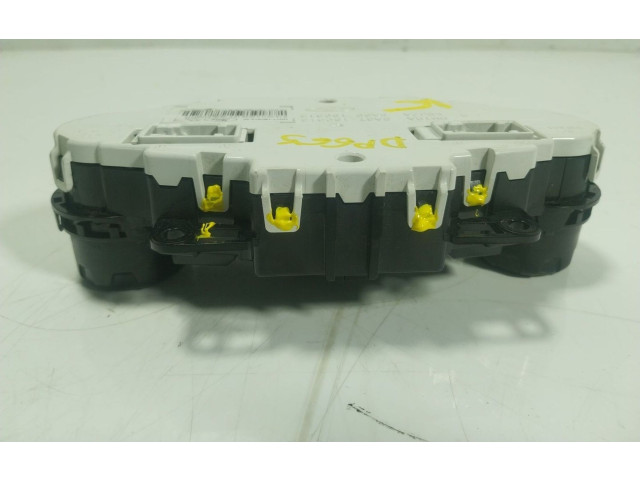 Блок управления климат-контролем 1920445, DN1T18C612AF Ford Ecosport