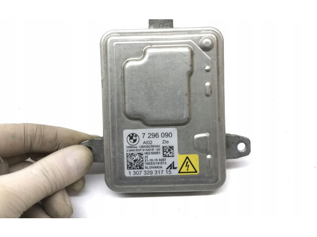 Блок управления Xenon