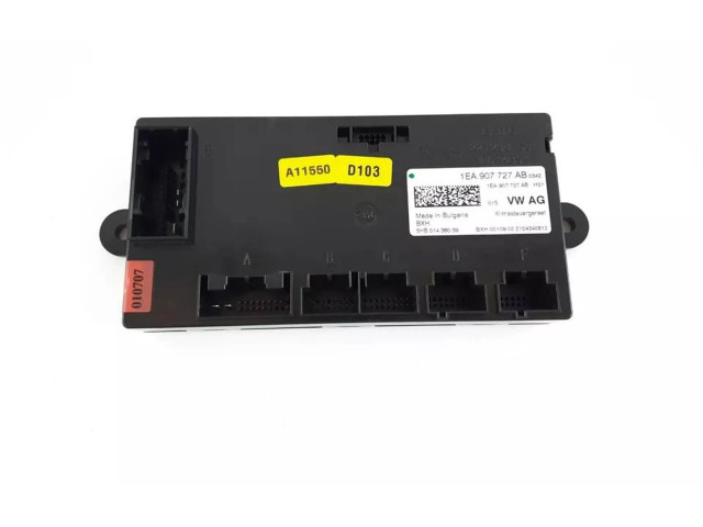 Блок управления климат-контролем 1EA907727AB, 1EA907727   Volkswagen ID.3