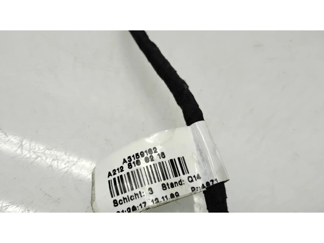 Зеркало электрическое     правое    Mercedes-Benz E W212  2009-2016 года   