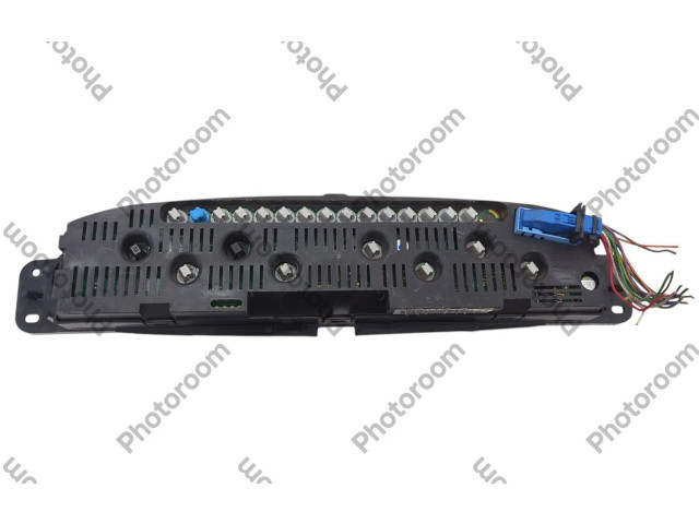 Vstřikovací lišta 110008966014, 9661734780 Citroen Xsara Picasso