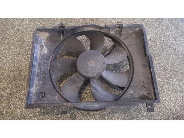 Электрический вентилятор радиаторов