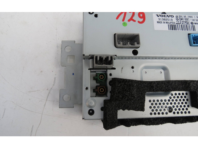 Дисплей 31382519, 5011656 Volvo S60