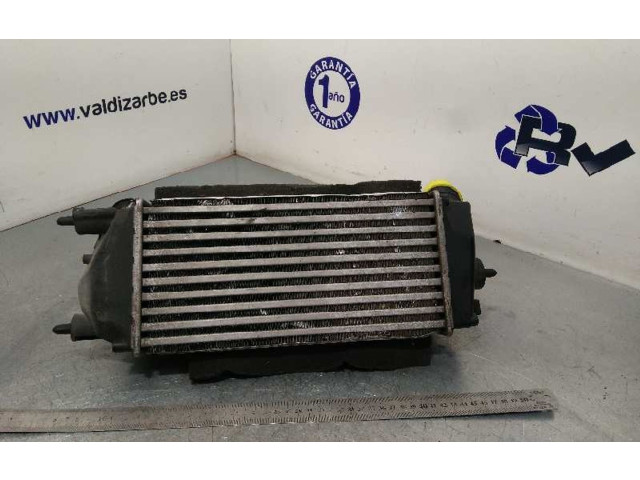 Интеркулер C1B19L440AD Ford Fiesta