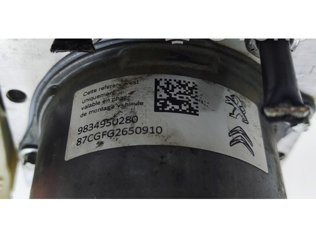 Jednotka ABS 9812786180 Citroen Berlingo 2021