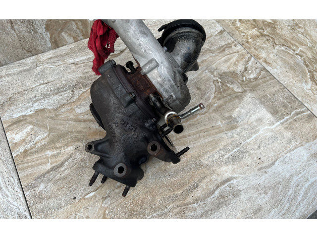  Турбина Maserati Levante  35242186F         