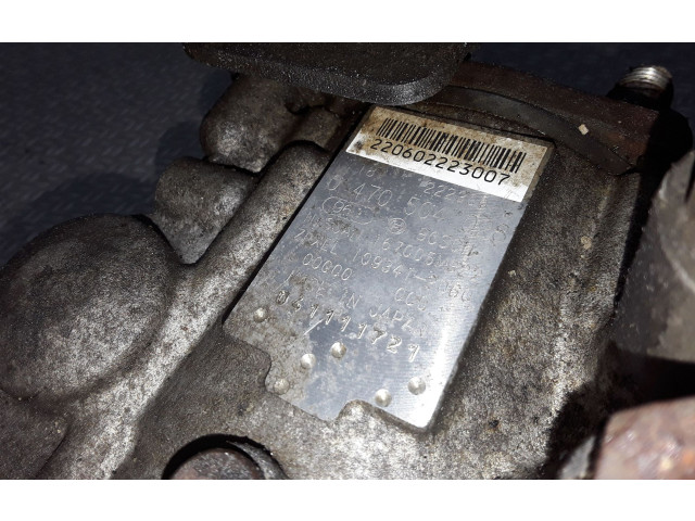 Топливный насос