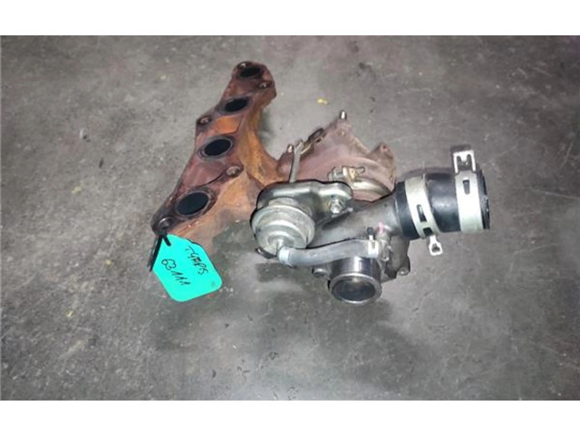 Turbodmychadlo Турбина 1720133010, 1720133010 Toyota Yaris 1NDTV