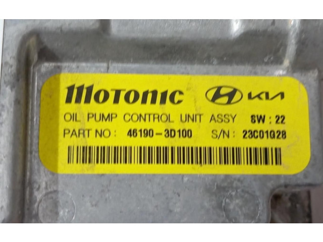 Блок управления двигателя 461903D100 KIA Sorento