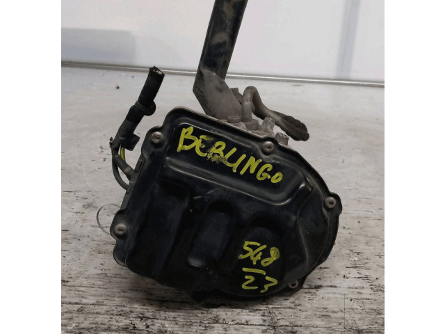 Насос усилителя руля