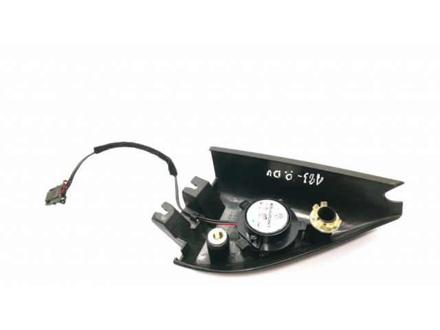 Громкоговоритель (громкоговорители) высокой частоты в передних дверях