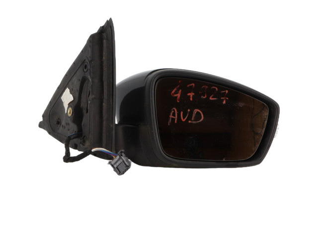 Зеркало электрическое        Skoda Fabia Mk3 (NJ)  2015 - 2021 года   