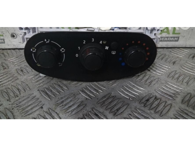 Блок управления климат-контролем 275100056R Dacia Sandero