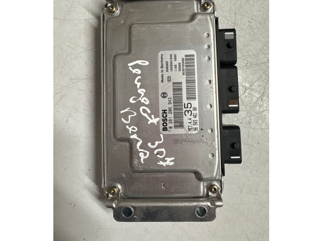 Řídící jednotka 0261206943 Peugeot 307 2007