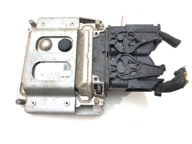 Блок управления двигателем Блок управления 04C907309N Skoda Citigo